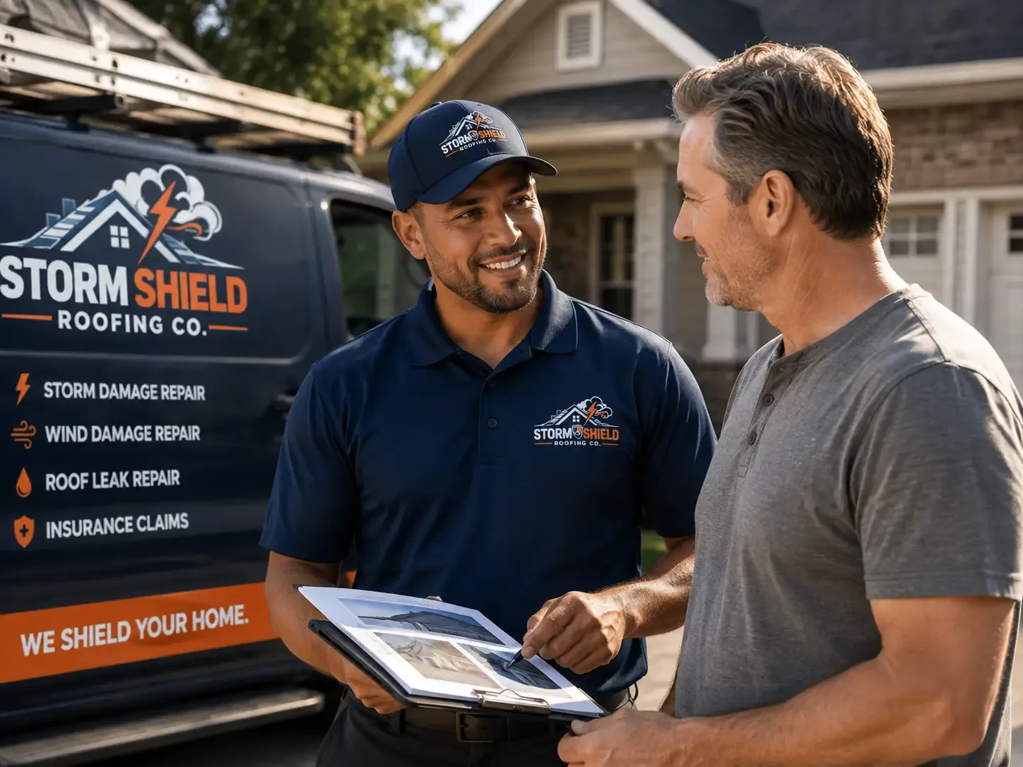 Storm Damage Roof Repair Red Mountain, CA FAQs